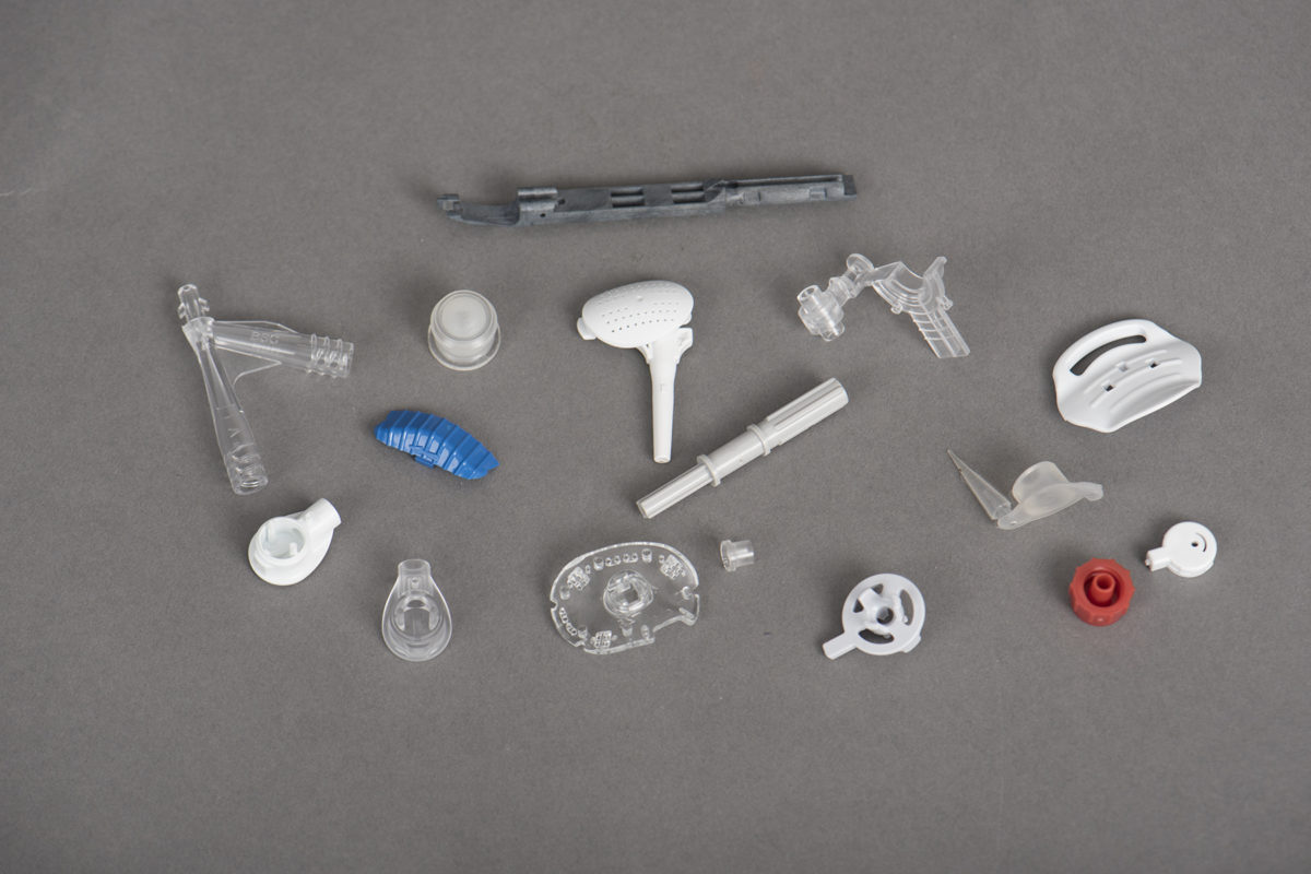 Plastic Injection Mold